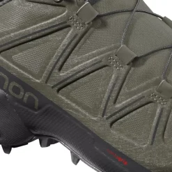 Footwear^Salomon Outlet – Speedcross 5 Trail Running Shoe – Men'S Crystal Teal/Barrier Reef/Golden Oak|Magnet/Black/Phantom|Grape Leaf/Black/Phantom|Black/Black/Phantom