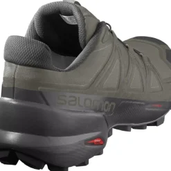 Footwear^Salomon Outlet – Speedcross 5 Trail Running Shoe – Men'S Crystal Teal/Barrier Reef/Golden Oak|Magnet/Black/Phantom|Grape Leaf/Black/Phantom|Black/Black/Phantom
