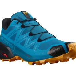 Footwear^Salomon Outlet – Speedcross 5 Trail Running Shoe – Men'S Crystal Teal/Barrier Reef/Golden Oak|Magnet/Black/Phantom|Grape Leaf/Black/Phantom|Black/Black/Phantom
