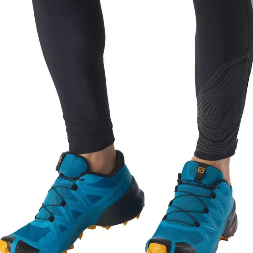 Footwear^Salomon Outlet – Speedcross 5 Trail Running Shoe – Men'S Crystal Teal/Barrier Reef/Golden Oak|Magnet/Black/Phantom|Grape Leaf/Black/Phantom|Black/Black/Phantom