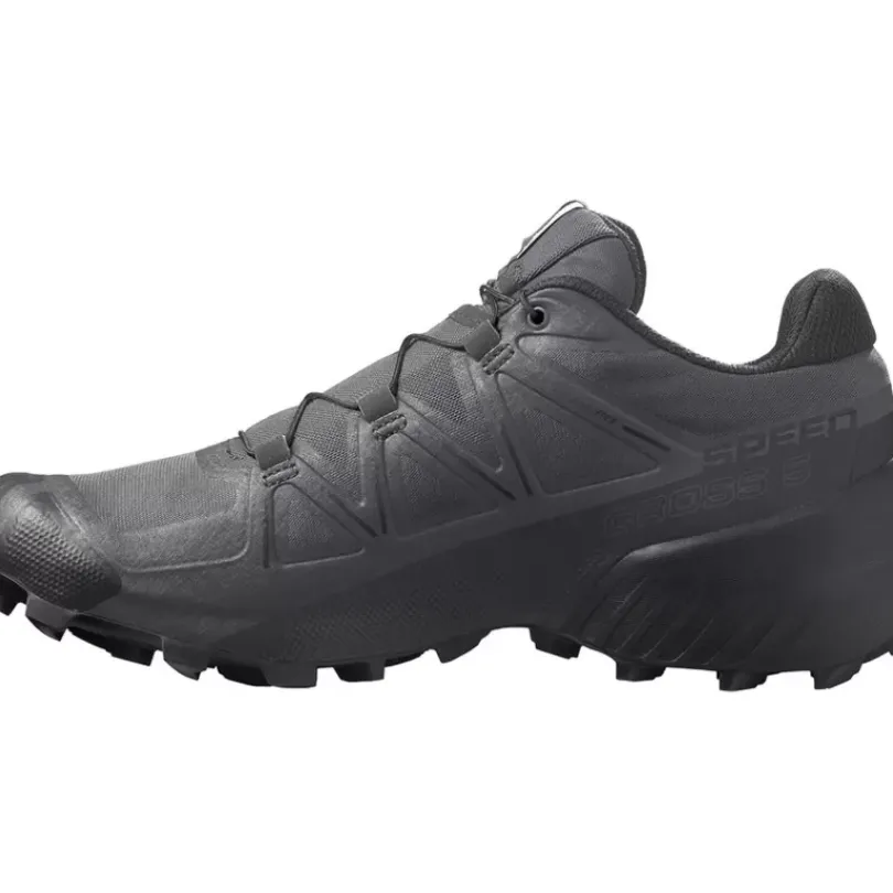Footwear^Salomon Outlet – Speedcross 5 Trail Running Shoe – Men'S Crystal Teal/Barrier Reef/Golden Oak|Magnet/Black/Phantom|Grape Leaf/Black/Phantom|Black/Black/Phantom