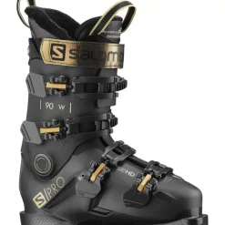 Alpine Skiing^Salomon Outlet – S/Pro 90 Gw Ski Boot – 2022 – Women'S Belluga Metallic