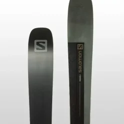 Alpine Skiing^Salomon Outlet – Stance 96 Ski – 2022 Dark Grey
