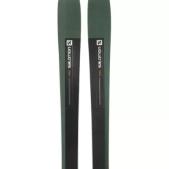 Alpine Skiing^Salomon Outlet – Stance 90 Ski – 2022 Dark Green