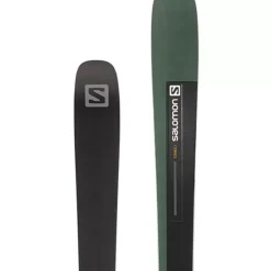 Alpine Skiing^Salomon Outlet – Stance 90 Ski – 2022 Dark Green