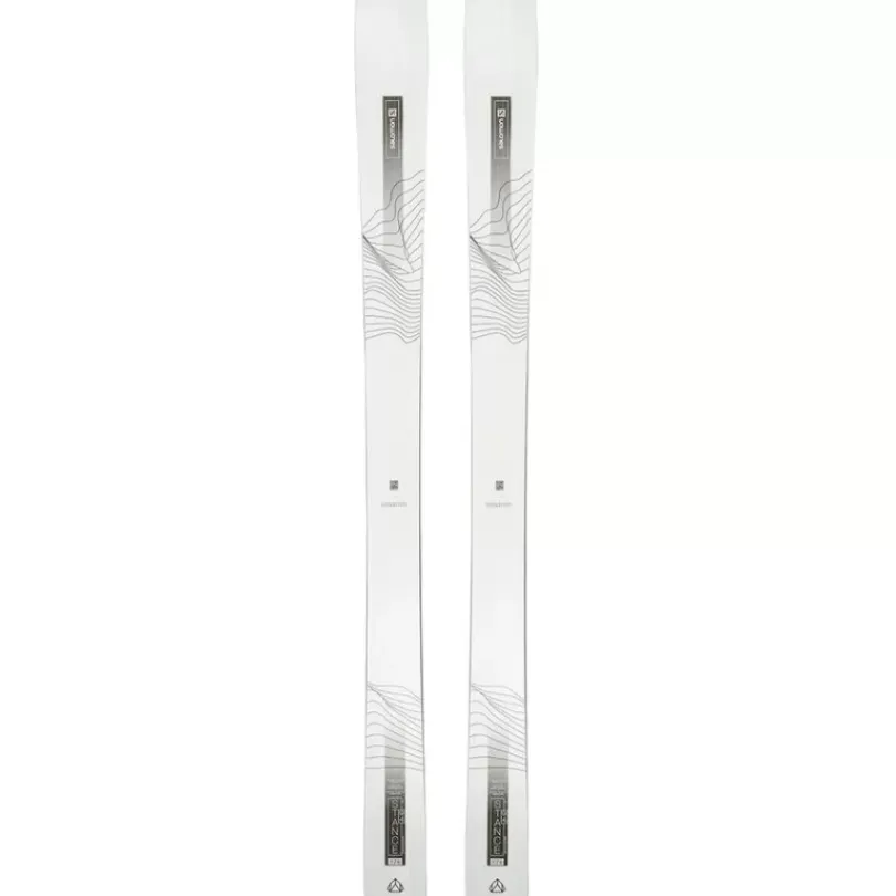Alpine Skiing^Salomon Outlet – Stance 94 Ski – 2022 – Women'S White