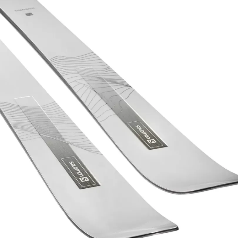Alpine Skiing^Salomon Outlet – Stance 94 Ski – 2022 – Women'S White