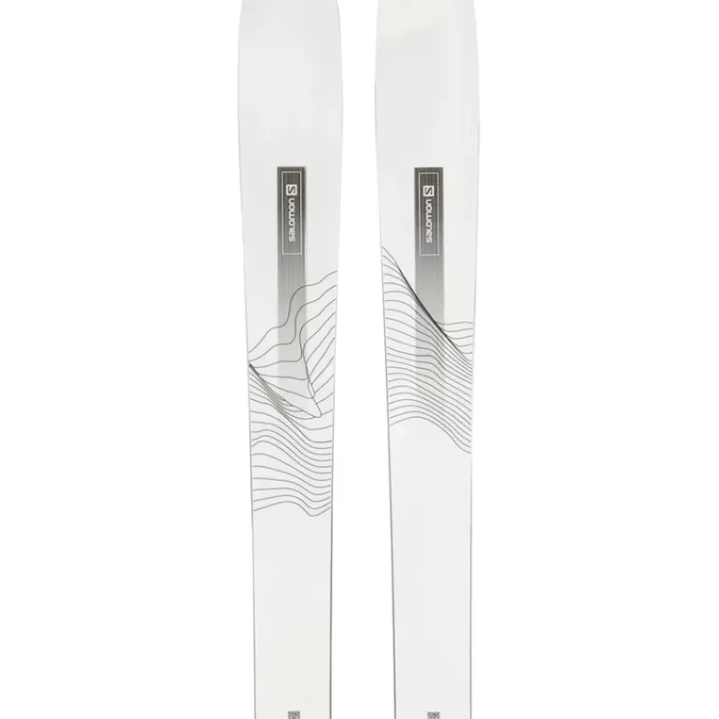 Alpine Skiing^Salomon Outlet – Stance 94 Ski – 2022 – Women'S White