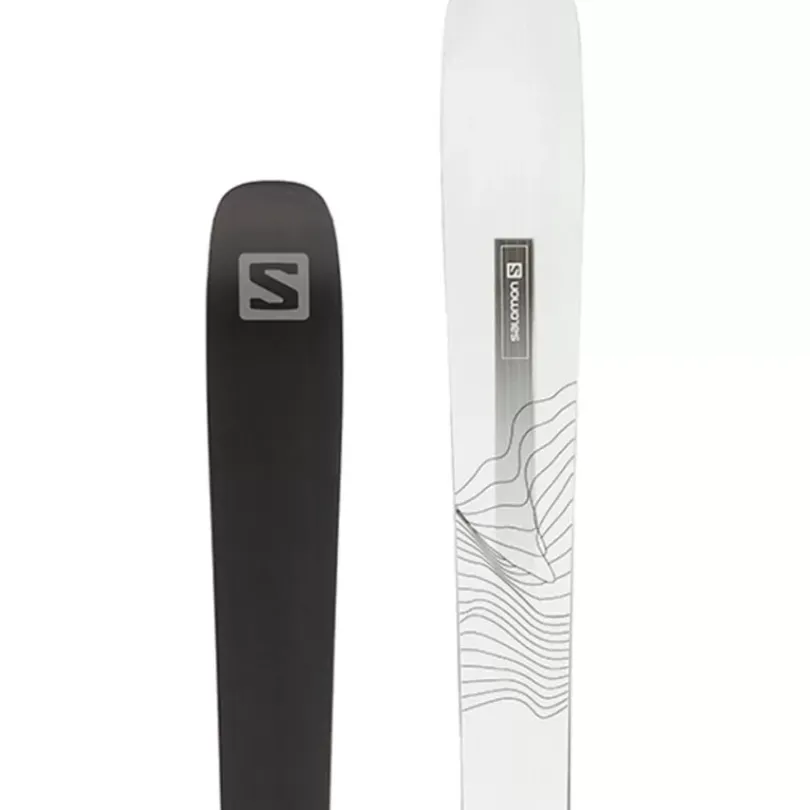 Alpine Skiing^Salomon Outlet – Stance 94 Ski – 2022 – Women'S White