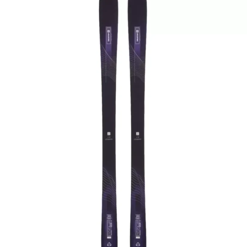 Alpine Skiing^Salomon Outlet – Stance 88 Ski – 2022 – Women'S Black
