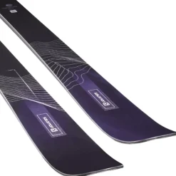 Alpine Skiing^Salomon Outlet – Stance 88 Ski – 2022 – Women'S Black