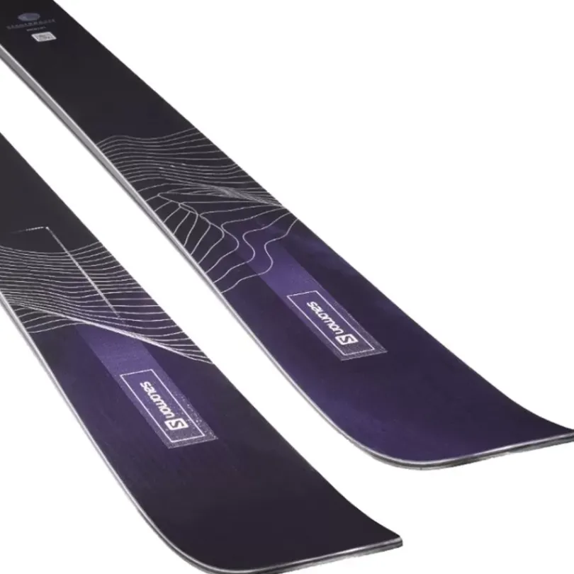 Alpine Skiing^Salomon Outlet – Stance 88 Ski – 2022 – Women'S Black