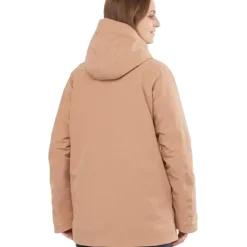 Clothing^Salomon Outlet – Stance Cargo Jacket – Women'S Cumin|Sirocco