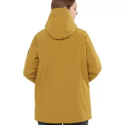 Clothing^Salomon Outlet – Stance Cargo Jacket – Women'S Cumin|Sirocco