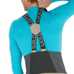 Clothing^Salomon Outlet – Stance 3L Bib Pant – Men'S Roasted Cashew