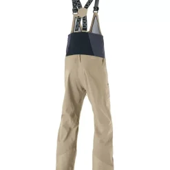 Clothing^Salomon Outlet – Stance 3L Bib Pant – Men'S Roasted Cashew
