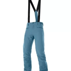Clothing^Salomon Outlet – Stance Pant – Men'S Madder Brown|Mallard Blue|Ebony