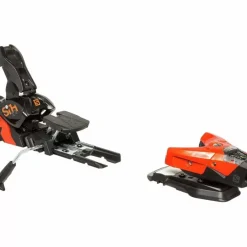 Alpine Skiing^Salomon Outlet – Sth2 Wtr 13 Ski Binding – 2022 Orange/Black