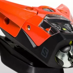 Alpine Skiing^Salomon Outlet – Sth2 Wtr 13 Ski Binding – 2022 Orange/Black