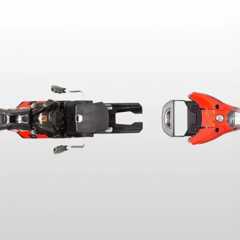 Alpine Skiing^Salomon Outlet – Sth2 Wtr 13 Ski Binding – 2022 Orange/Black