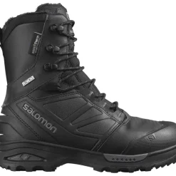Footwear^Salomon Outlet – Toundra Pro Cswp Boot – Men'S Black/Black/Magnet