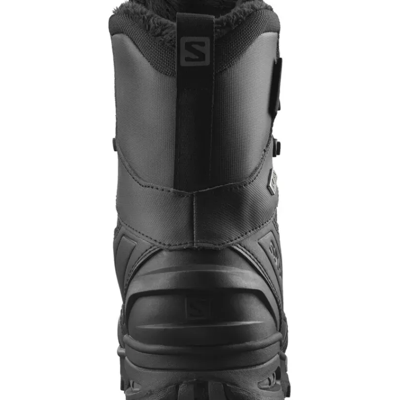 Footwear^Salomon Outlet – Toundra Pro Cswp Boot – Men'S Black/Black/Magnet