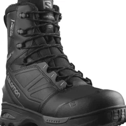 Footwear^Salomon Outlet – Toundra Pro Cswp Boot – Men'S Black/Black/Magnet