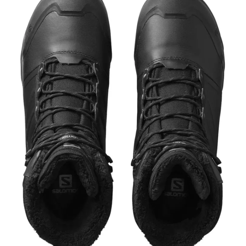 Footwear^Salomon Outlet – Toundra Pro Cswp Boot – Men'S Black/Black/Magnet