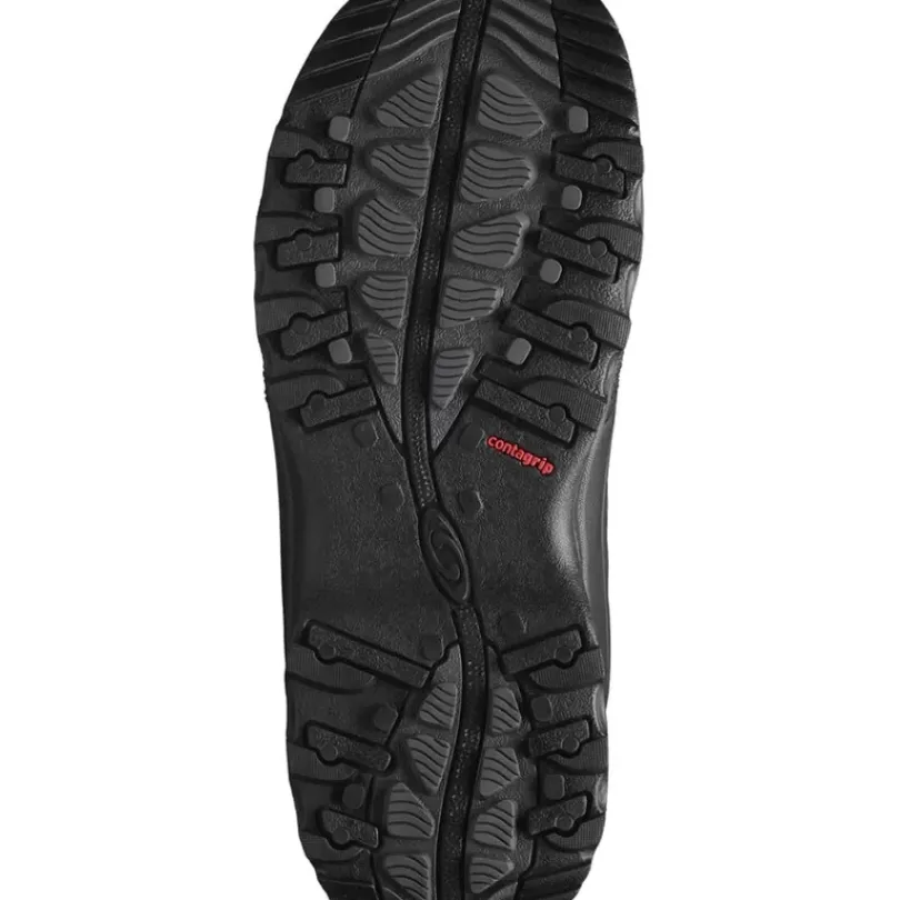 Footwear^Salomon Outlet – Toundra Pro Cswp Boot – Men'S Black/Black/Magnet