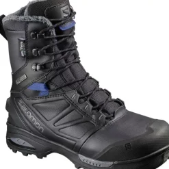 Footwear^Salomon Outlet – Toundra Pro Cswp Boot – Women'S Phantom/Black/Amparo Blue