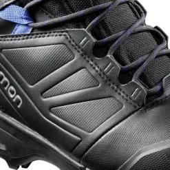 Footwear^Salomon Outlet – Toundra Pro Cswp Boot – Women'S Phantom/Black/Amparo Blue