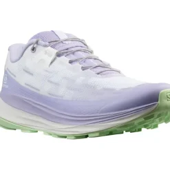 Footwear^Salomon Outlet – Ultra Glide Trail Running Shoe – Women'S Bluestone/Pearl Blue/Ebony|Lavender/White/Patina Green