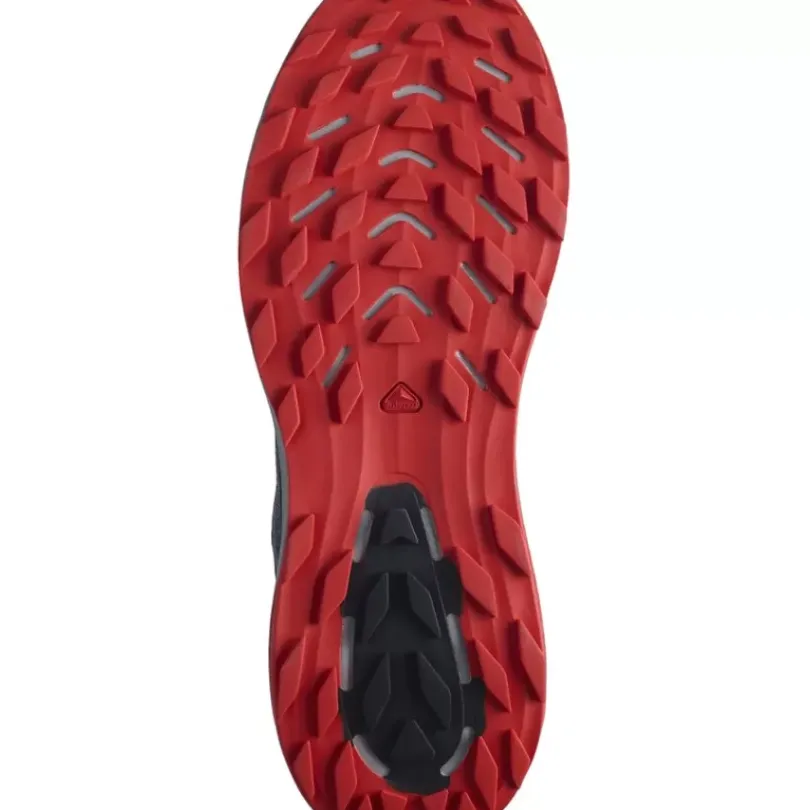Footwear^Salomon Outlet – Ultra Glide Trail Running Shoe – Men'S Black/Alloy/Goji Berry|Crystal Teal/Barrier Reef/Goji Berry