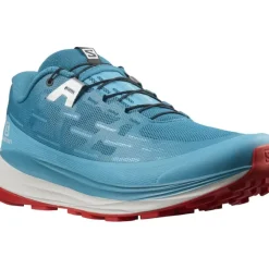 Footwear^Salomon Outlet – Ultra Glide Trail Running Shoe – Men'S Black/Alloy/Goji Berry|Crystal Teal/Barrier Reef/Goji Berry