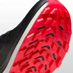 Footwear^Salomon Outlet – Ultra Glide Trail Running Shoe – Men'S Black/Alloy/Goji Berry|Crystal Teal/Barrier Reef/Goji Berry
