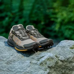 Footwear^Salomon Outlet – Ultra Raid Shoe Ebony/Bleached Sand/Autumn Blaze|Black/White/Patina Green|Cumin/Quarry/Mallard Blue|Black/Racing Red/Silver Metallic-X