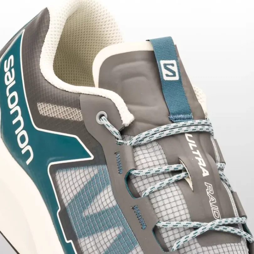 Footwear^Salomon Outlet – Ultra Raid Shoe Ebony/Bleached Sand/Autumn Blaze|Black/White/Patina Green|Cumin/Quarry/Mallard Blue|Black/Racing Red/Silver Metallic-X