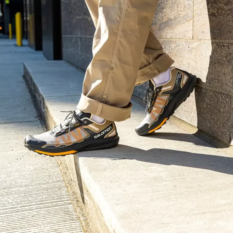 Footwear^Salomon Outlet – Ultra Raid Shoe Ebony/Bleached Sand/Autumn Blaze|Black/White/Patina Green|Cumin/Quarry/Mallard Blue|Black/Racing Red/Silver Metallic-X