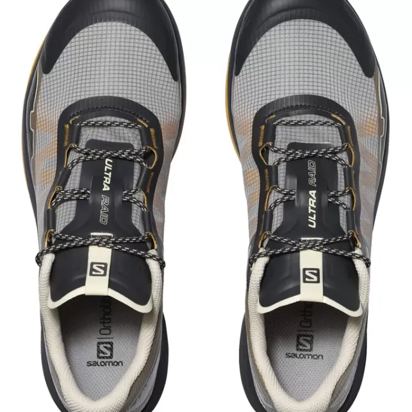 Footwear^Salomon Outlet – Ultra Raid Shoe Ebony/Bleached Sand/Autumn Blaze|Black/White/Patina Green|Cumin/Quarry/Mallard Blue|Black/Racing Red/Silver Metallic-X