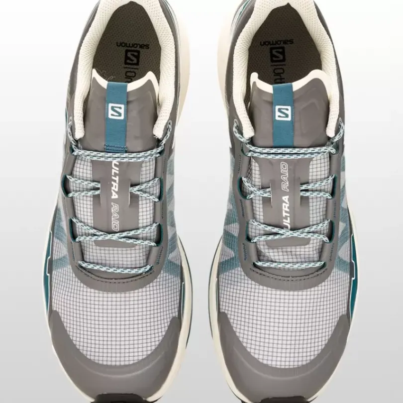 Footwear^Salomon Outlet – Ultra Raid Shoe Ebony/Bleached Sand/Autumn Blaze|Black/White/Patina Green|Cumin/Quarry/Mallard Blue|Black/Racing Red/Silver Metallic-X