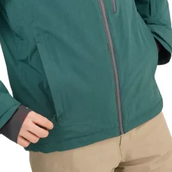 Clothing^Salomon Outlet – Untracked Jacket – Men'S Bronze Brown/Cumin/Heather|Green Gables/Pacific/Heather|Roasted Cashew/Plaza Taupe/Heather