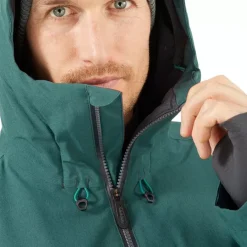 Clothing^Salomon Outlet – Untracked Jacket – Men'S Bronze Brown/Cumin/Heather|Green Gables/Pacific/Heather|Roasted Cashew/Plaza Taupe/Heather