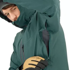 Clothing^Salomon Outlet – Untracked Jacket – Men'S Bronze Brown/Cumin/Heather|Green Gables/Pacific/Heather|Roasted Cashew/Plaza Taupe/Heather