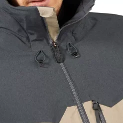 Clothing^Salomon Outlet – Untracked Jacket – Men'S Bronze Brown/Cumin/Heather|Green Gables/Pacific/Heather|Roasted Cashew/Plaza Taupe/Heather