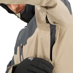 Clothing^Salomon Outlet – Untracked Jacket – Men'S Bronze Brown/Cumin/Heather|Green Gables/Pacific/Heather|Roasted Cashew/Plaza Taupe/Heather