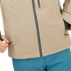 Clothing^Salomon Outlet – Untracked Jacket – Men'S Bronze Brown/Cumin/Heather|Green Gables/Pacific/Heather|Roasted Cashew/Plaza Taupe/Heather