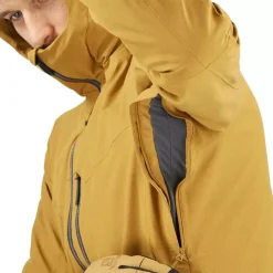 Clothing^Salomon Outlet – Untracked Jacket – Men'S Bronze Brown/Cumin/Heather|Green Gables/Pacific/Heather|Roasted Cashew/Plaza Taupe/Heather