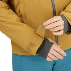 Clothing^Salomon Outlet – Untracked Jacket – Men'S Bronze Brown/Cumin/Heather|Green Gables/Pacific/Heather|Roasted Cashew/Plaza Taupe/Heather