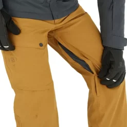 Clothing^Salomon Outlet – Untracked Pant – Men'S Black/Ebony/Heather|Bronze Brown/Cumin/Heather|Green Gables/Pacific/Heather|Legion Blue/Mallard Blue/Heather