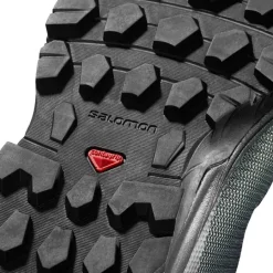Footwear^Salomon Outlet – Vaya Gtx Hiking Shoe – Women'S Black/Balsam Green/Black|Urban Chic/Mineral Gray/Shadow